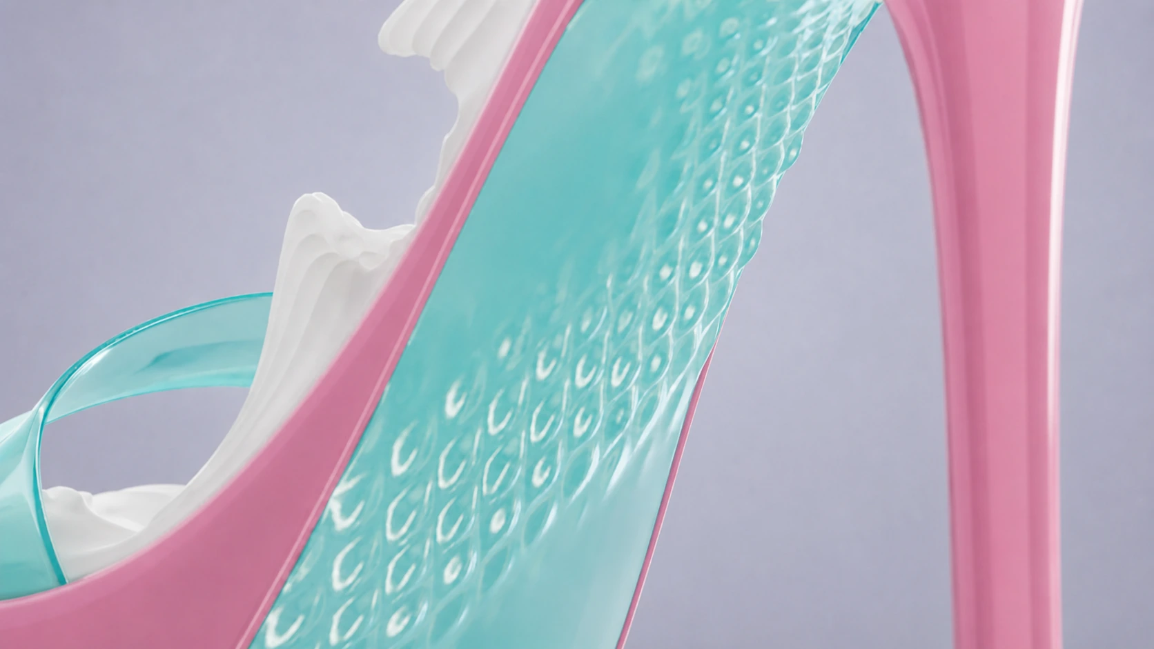 Hexenzirkel textured scale detail