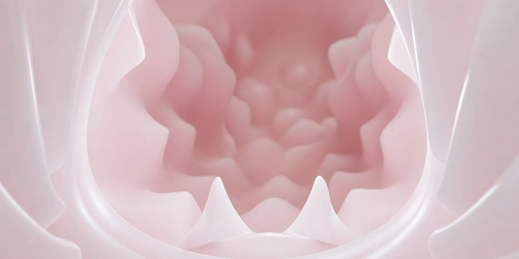 Virtuous Contract soft silicone fold detail